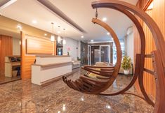 Lobby 4 Sans Vibes Surapati Konforta Hotel