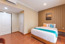 Bedroom Sans Vibes Surapati Konforta Hotel