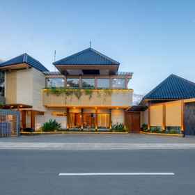 Exterior / Building1Amanara Pangandaran,西海岸飯店