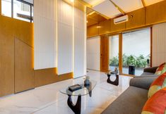 大堂 6 Amanara Pangandaran