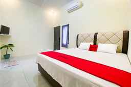 RedDoorz Syariah @ Sadulur Pematang Sulur Jambi, USD 16.10