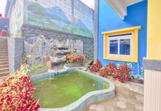 Exterior 5 RedDoorz near Situ Cileunca Pangalengan