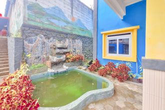 Exterior 4 RedDoorz near Situ Cileunca Pangalengan