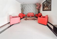 Lobby 2 RedDoorz near Situ Cileunca Pangalengan