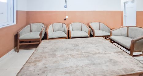 Lobby 2 RedDoorz near Situ Cileunca Pangalengan