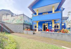 Exterior 7 RedDoorz near Situ Cileunca Pangalengan