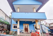 Exterior RedDoorz near Situ Cileunca Pangalengan