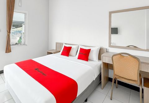 Bedroom RedDoorz near Situ Cileunca Pangalengan