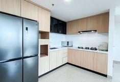 공용 공간 7 Spacious 3BR Apartment with Extra Room at Hillcrest House By Travelio