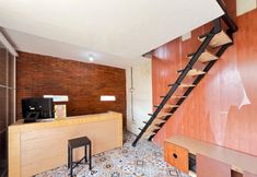 ล็อบบี้ 2 RedDoorz Syariah @ Jl Veteran Kediri