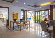 Common Space 3 VIP Suite Residence @ Tubkaak Beach, Krabi