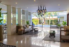 Common Space 4 VIP Suite Residence @ Tubkaak Beach, Krabi