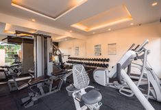 Fitness Center 5 VIP Suite Residence @ Tubkaak Beach, Krabi