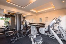 Fitness Center VIP Suite Residence @ Tubkaak Beach, Krabi