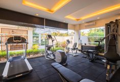 Fitness Center 6 VIP Suite Residence @ Tubkaak Beach, Krabi