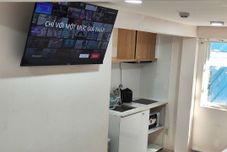 Lobby Crowne Hotel Pham Ngu Lao