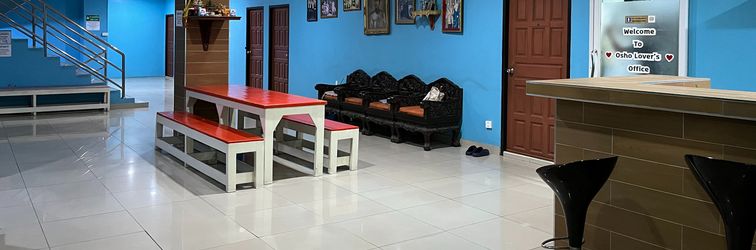 ล็อบบี้ OSHO Lover's