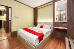 RedDoorz Plus @ Pasar Bengkong Centre Batam, SGD 11