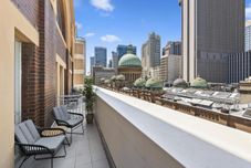 Common Space YEHS Hotel Sydney QVB