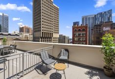 Common Space 6 YEHS Hotel Sydney QVB