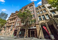 Exterior 7 YEHS Hotel Sydney QVB