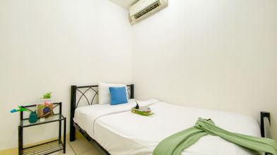 臥室 4 Strategic and Best Deal 2BR at Green Bay Pluit Apartment By Travelio