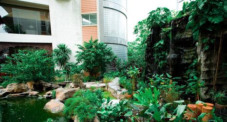 Lobby 2 iCheck inn Thapra