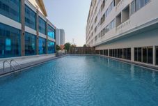 Swimming Pool iCheck inn Thapra