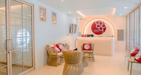 ロビー 2 Baan Cocoa Boutique Hotel