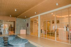 ロビー Baan Cocoa Boutique Hotel