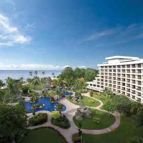 Exterior / Building 1 Shangri-La Golden Sands Penang, Penang Island Hotels