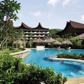 Swimming Pool 1 Shangri La Rasa Sayang Penang, Penang Island Hotels