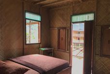 침실 Homestay Dangau Pitossa ( Syari’ah )