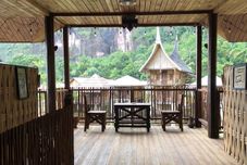 로비 Homestay Dangau Pitossa ( Syari’ah )