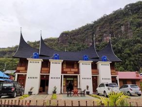 기타 4 Homestay Dangau Pitossa ( Syari’ah )