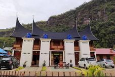 기타 Homestay Dangau Pitossa ( Syari’ah )