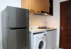 Common Space 5 Nice and Fancy Studio Room at West Vista Apartment By Travelio