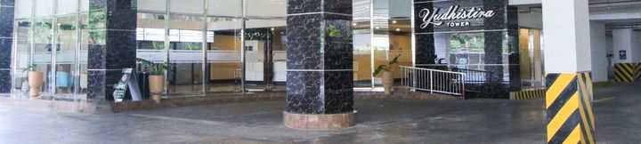 Common Space 3 Apartement Mataram City by Sajiwa