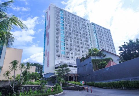 Exterior Apartement Mataram City by Sajiwa