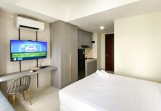 Bedroom 2 Comfy and Best Deal Studio Pollux Chadstone Apartment By Travelio