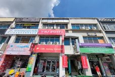 ภายนอกอาคาร D'BJ Motel