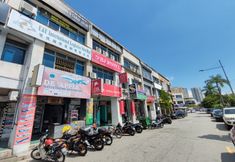 ภายนอกอาคาร 2 D'BJ Motel