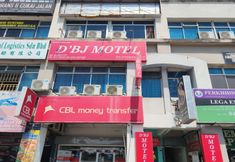 ภายนอกอาคาร 3 D'BJ Motel