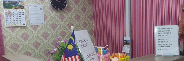 ล็อบบี้ D'BJ Motel