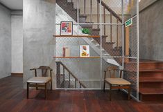 Common Space 7 Siam Breeze Inn (Self Check-in)