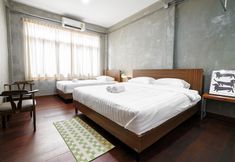 Bedroom 4 Siam Breeze Inn (Self Check-in)