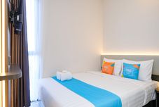 Bedroom Sans Vibes Hotel Damai Yogyakarta