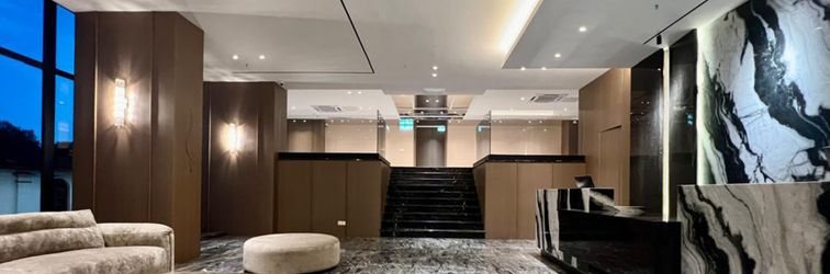 大堂 Landison Hotel Penang