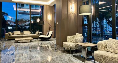 大堂 2 Landison Hotel Penang