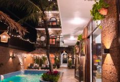 Swimming Pool 4 Serena Villa Tam Coc